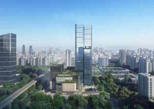 Read more about the article Khu Trung tâm thương mại Takasimaya chính thức triển khai tại khu đô thị Tây Hồ Tây