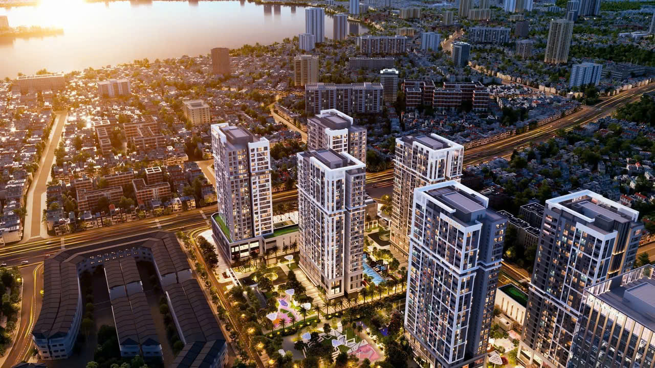 You are currently viewing STARLAKE THE PRIME – K8CT1: BIỂU TƯỢNG SỐNG TINH HOA, CHÍNH THỨC KHỞI CÔNG THÁNG 10/2025