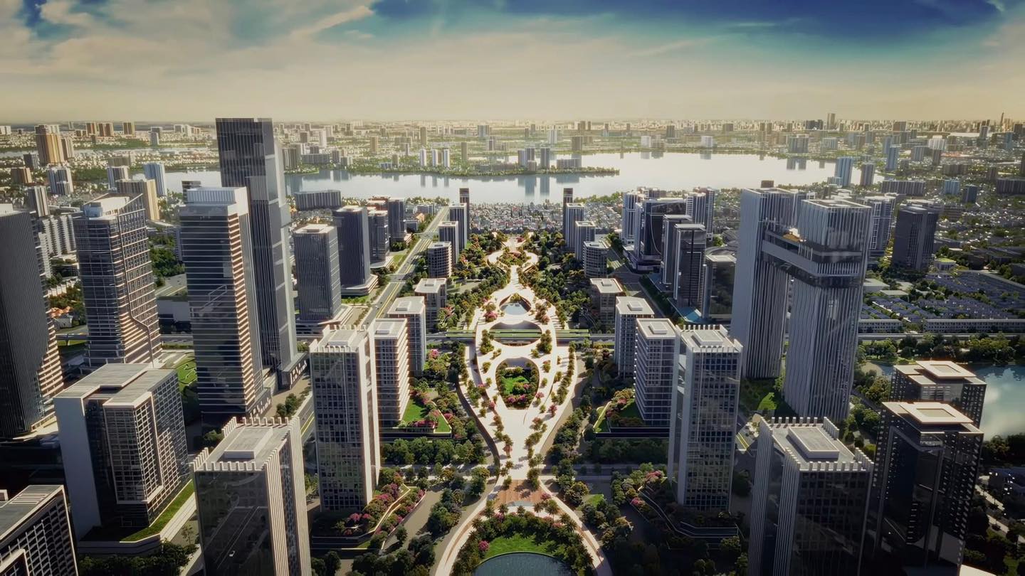 You are currently viewing Công Bố Phối Cảnh Mới Nhất Khu Đô Thị Starlake Tây Hồ Tây ( Tháng 3/2026)