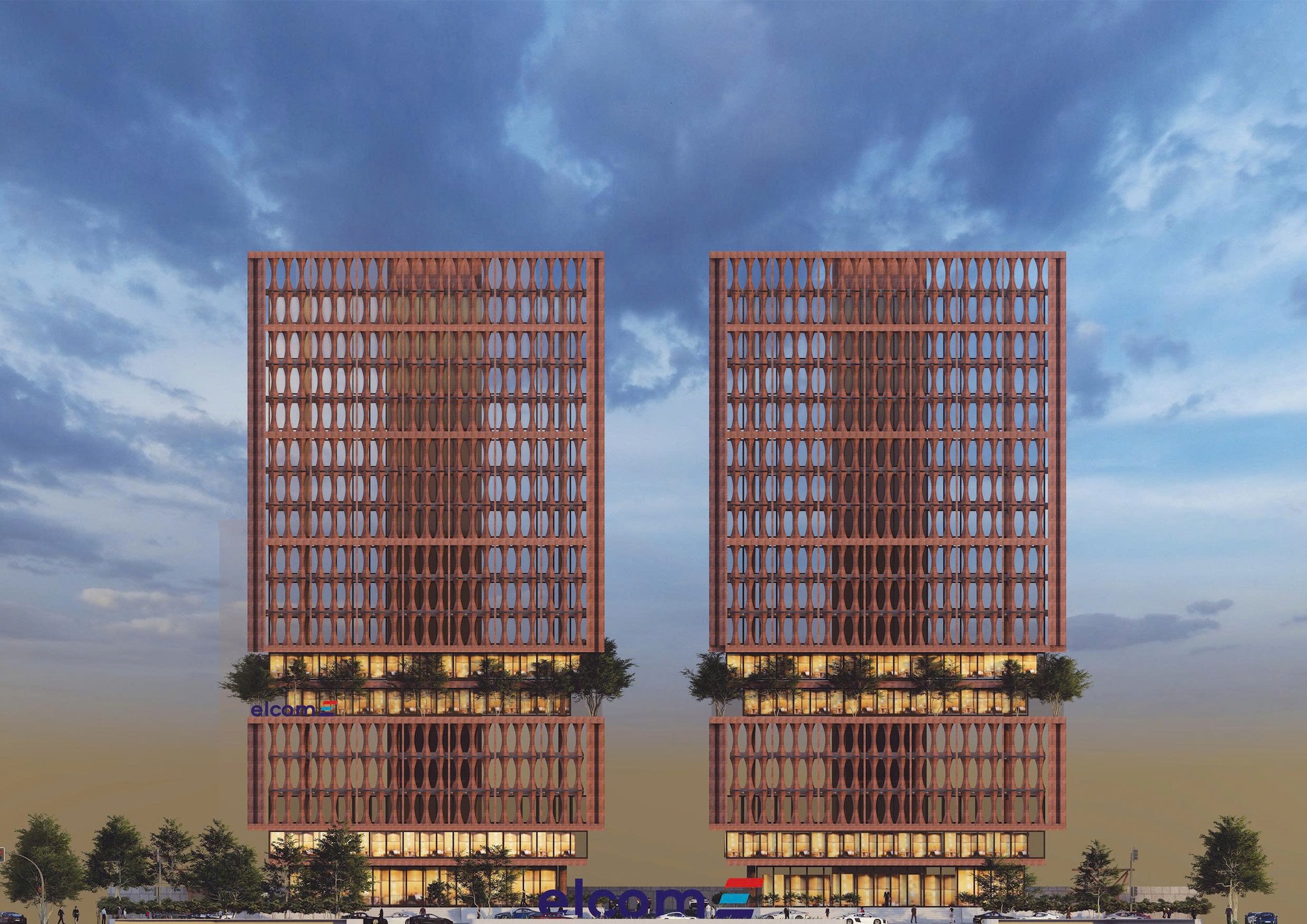 You are currently viewing Lộ diện trụ sở mới của Tập Đoàn Sơn Hải và Elcom Innovation Hub