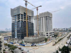 Read more about the article Cập nhật tiến độ xây dựng phân khu K8HH1 Starlake The Prime( Starlake giai đoạn II )