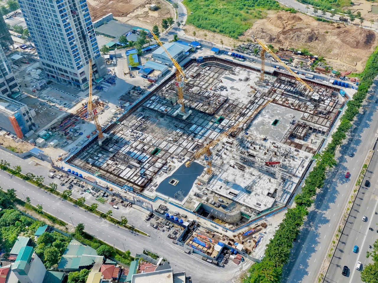 You are currently viewing Cập nhật tiến độ K8CT1 The Prime Starlake tháng 8/2026